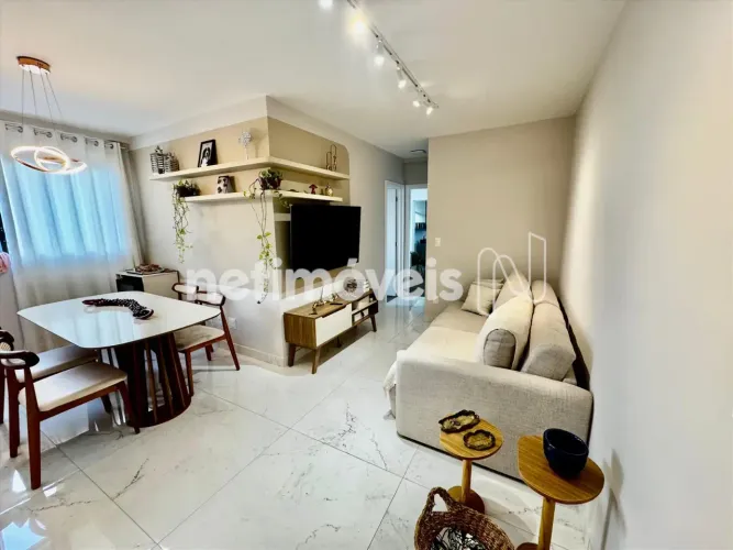 Venda Apartamento 2 quartos Santa Inês Belo Horizonte