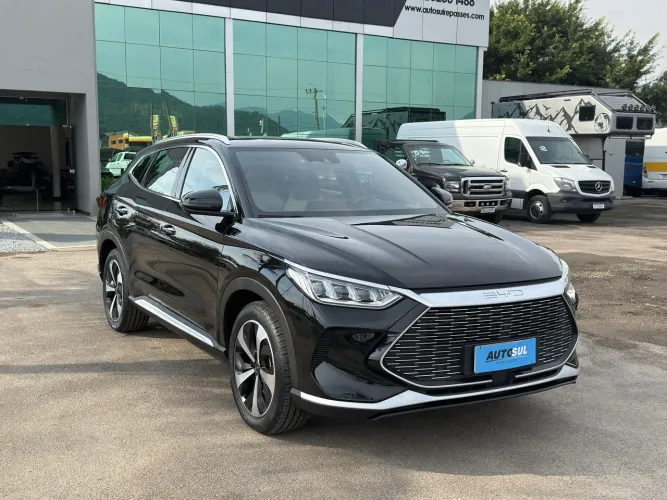 BYD Song Plus 1.5 16V Aut. (hibrido) 2025