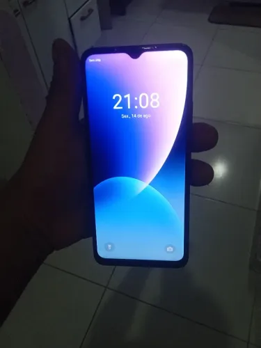 Itel AWESOME A70, Câmera Dupla 13MP, 4GB Ram, 6,6" IPS LCD, Dual Chip 4G - A665L
