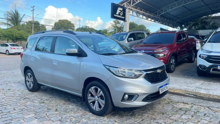 Chevrolet Spin Premier 1.8 8V Econo.flex 5P Aut. 2022