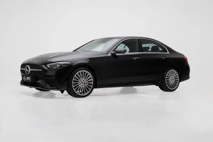 Mercedes-Benz C-200 AMG Line EQ Boost 1.5 TB Aut. 2025