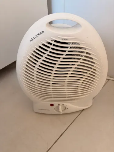 Aquecedor portátil ventisol 