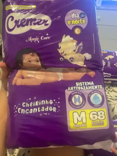 Fraldas