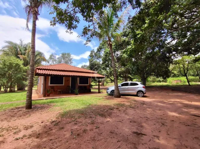 LINDA CHÁCARA NO JARDIM VERANEIO