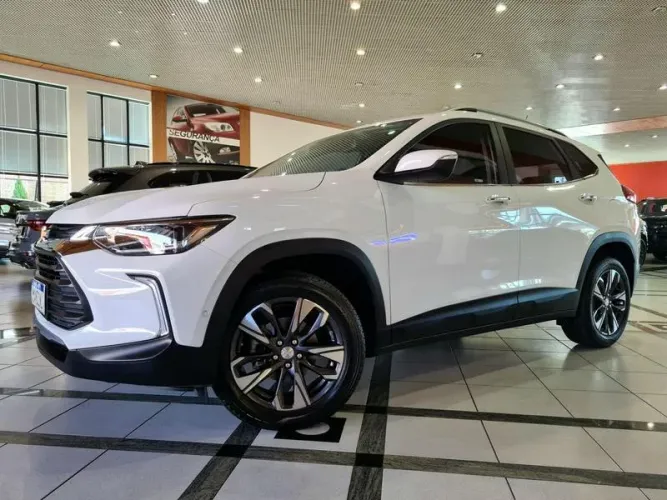 Chevrolet Tracker Premier 1.2 Turbo 12V Flex AUT 2023