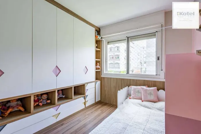 Apartamento 3 dormitórios à venda Auxiliadora Porto Alegre/RS