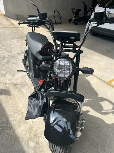 Moto elétrica SUDU K06