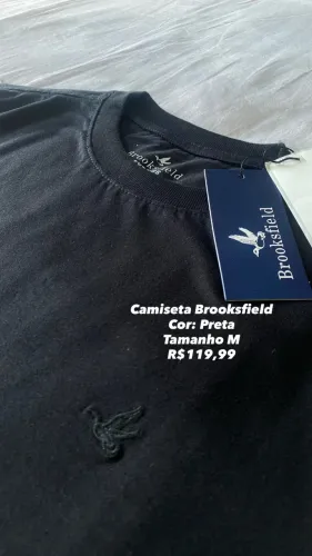 Camisetas Básicas de Griffe