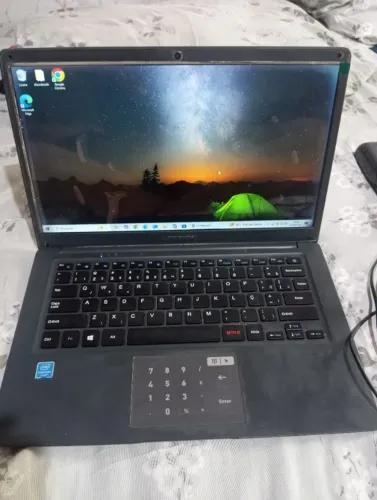 Notebook Compaq