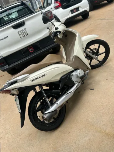 Honda Biz 125 EX/ 125 EX Flex 2019
