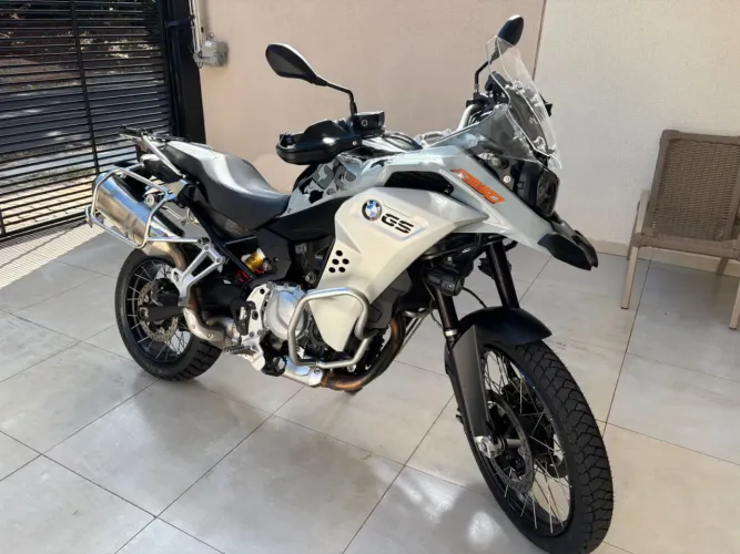 BMW GS F850 Adventure Premium