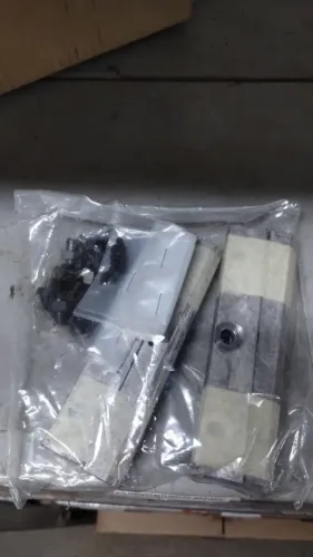 Kit Calço Rotor Para Gerador Iec 160