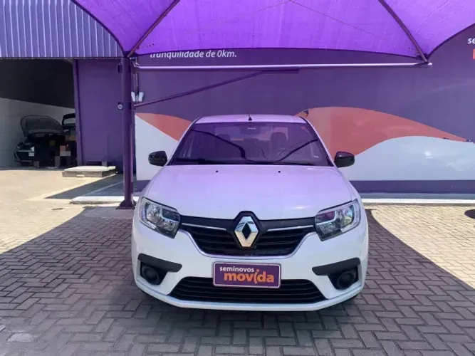 Renault Logan Zen Flex 1.0 12V 4P Mec. 2025