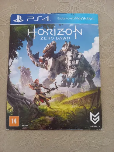 Jogo ps4 original