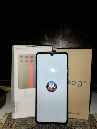 Celular Moto G6 novo na caixa 