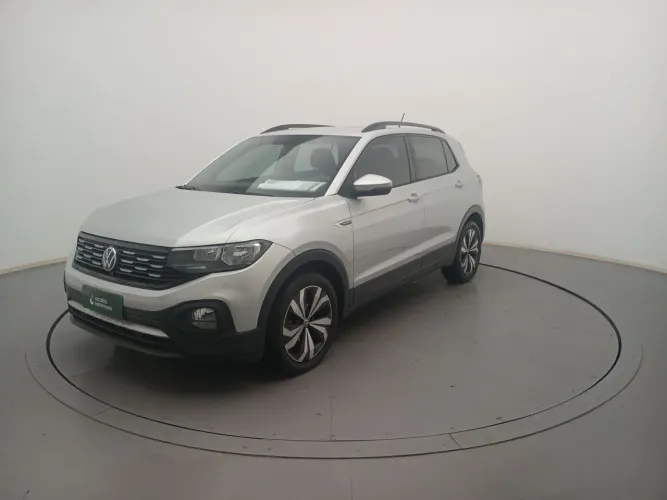 Volkswagen T-Cross Comfortline 1.0 TSI Flex 5P Aut. 2022