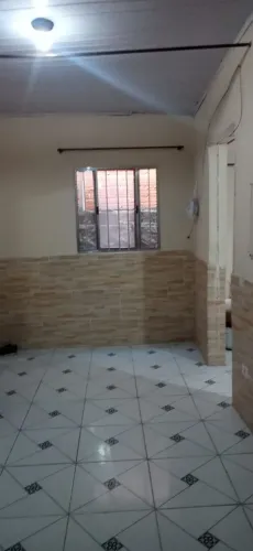 Casa de 3 cômodos 