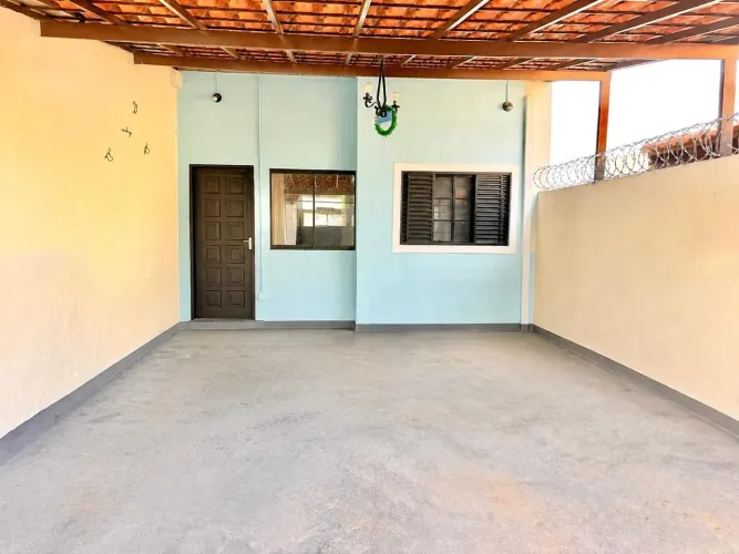Casa para Venda em Presidente Prudente, Residencial Maré Mansa, 2 dormitórios, 1 banheiro,
