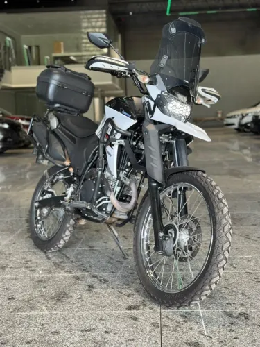 YAMAHA XTZ 250 LANDER