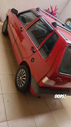 Fiat Uno Mille 1.0 Fire/ F.flex/ Economy 4P 2012