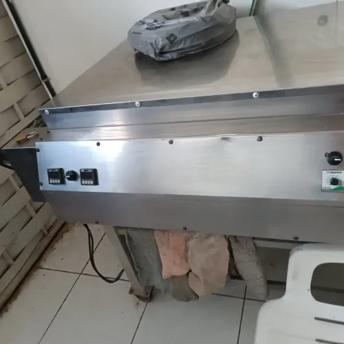 Forno tecnopizza 