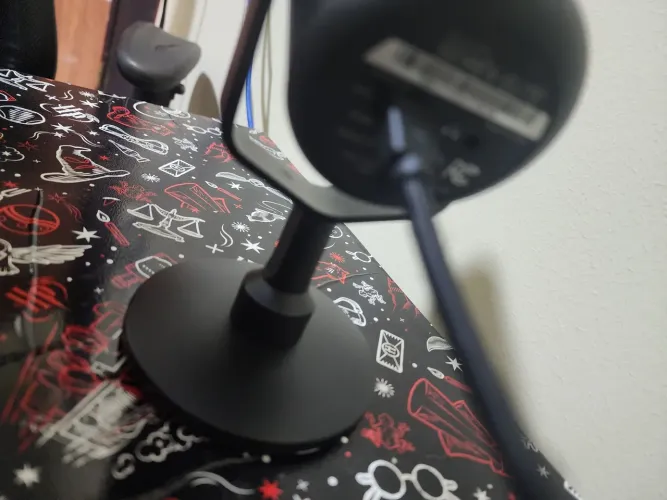 Microfone Razer Elite