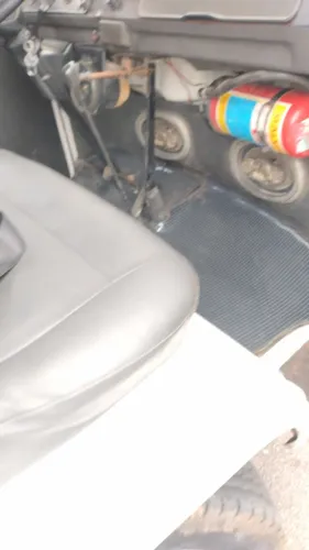 Volkswagen Kombi Standard/ Luxo/ Serie Prata 2001