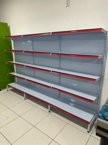 Gôndolas de parede pronta entrega 