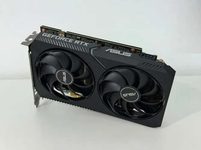 RTX 3060 12Gb Asus dual Fan