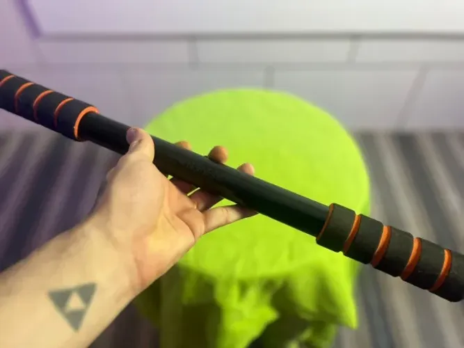 Barra Fixa de Porta Hidrolight Ajustável para Exercícios em Casa