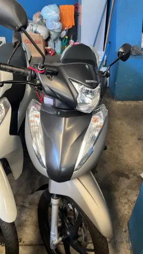 Biz 125 EX 2024