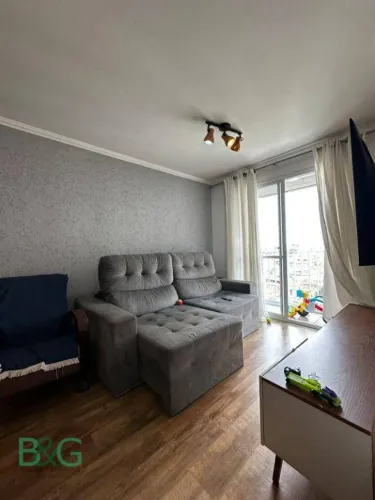 Apartamento à venda, 70 m² por R$ 499.000,00 - Jardim Melo - Diadema/SP