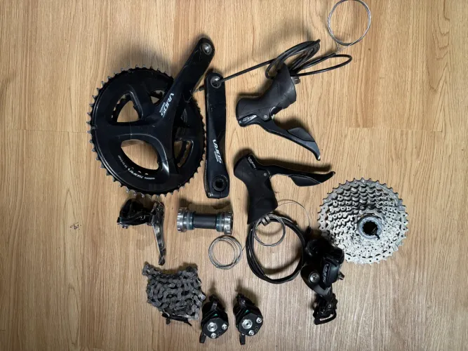 Kit Shimano Sora