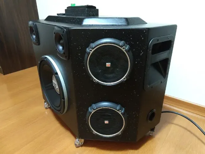 Caixa Som JBL
