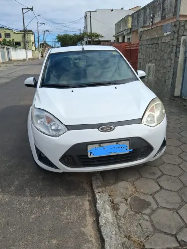 Ford Fiesta 1.6 8V Flex/class 1.6 8V Flex 5P 2013