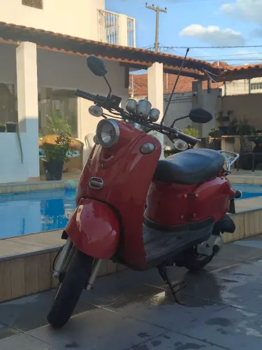 Shineray XY50Q2 Retro