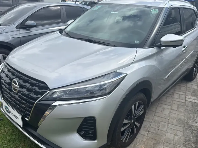 Nissan Kicks Exclusive 1.6 16V Flex AUT 2022
