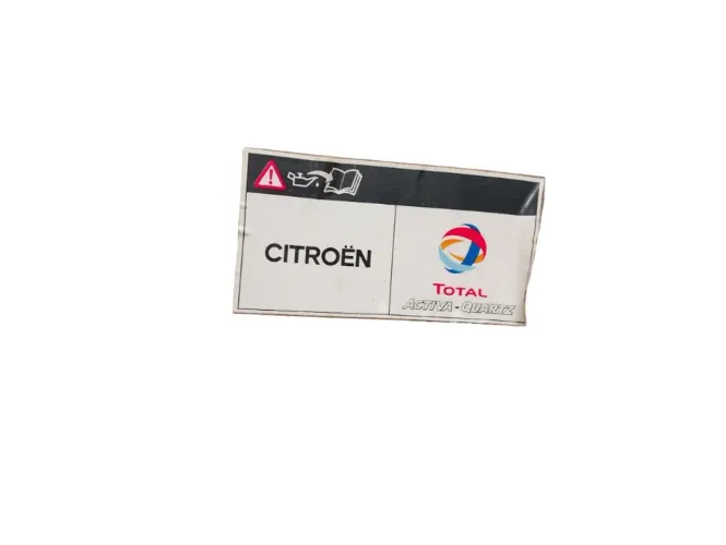 Capo Citroen C3 2998 2009 2010 2011 2012