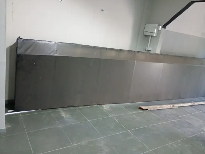 Toldo de loja 
