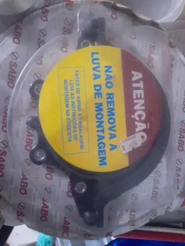 Bomba de óleo linha fiat roda fônica do motor ford rocam  bomba de combustível