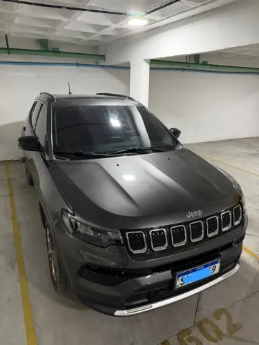 Jeep Compass Long. T270 1.3 TB 4X2 Flex AUT 2023