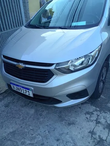 Chevrolet Spin LT 1.8 8V Econo.flex 5P Mec. 2023