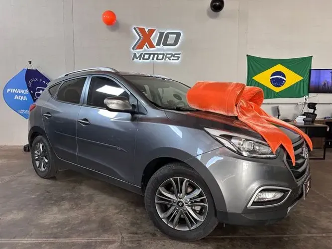 Hyundai IX35 GL 2.0 16V 2WD Flex Aut. 2019