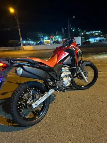 Honda XRE 300 Rally Flex 2023