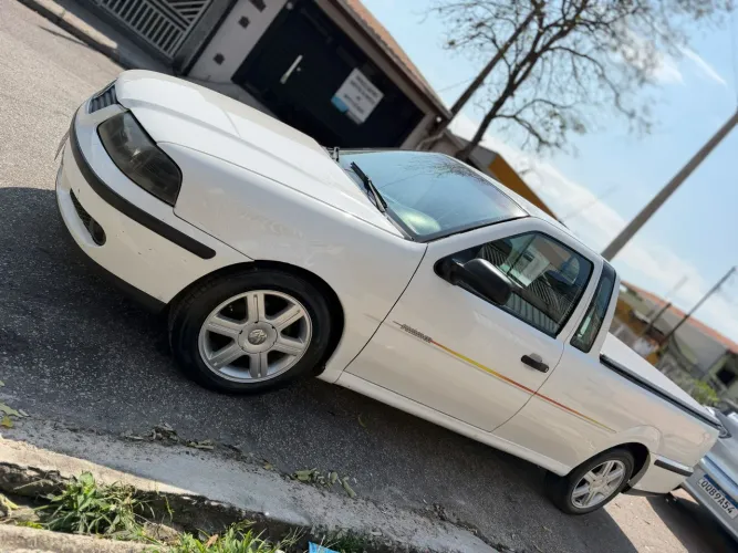 Volkswagen Saveiro CL/ Summer 1.8 MI E 1.8 2002