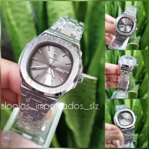 RELÓGIO FEMININO POEDAGAR - Pulseira de AÇO INOXIDÁVEL - GARANTIA - ENTREGA Facilitada