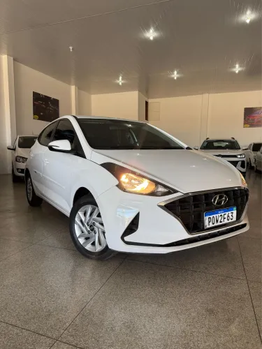 Hyundai HB20 Evolution 1.0 Flex 12V MEC 2020