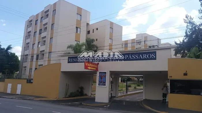 apartamento - Ortizes - Valinhos