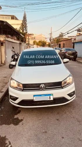 Volkswagen Gol Geração VII MSI 1.6 8V Flex Mec. 4P 2021