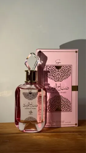 Perfume Feminino Sabah Sugar 100ML ORIGINAL